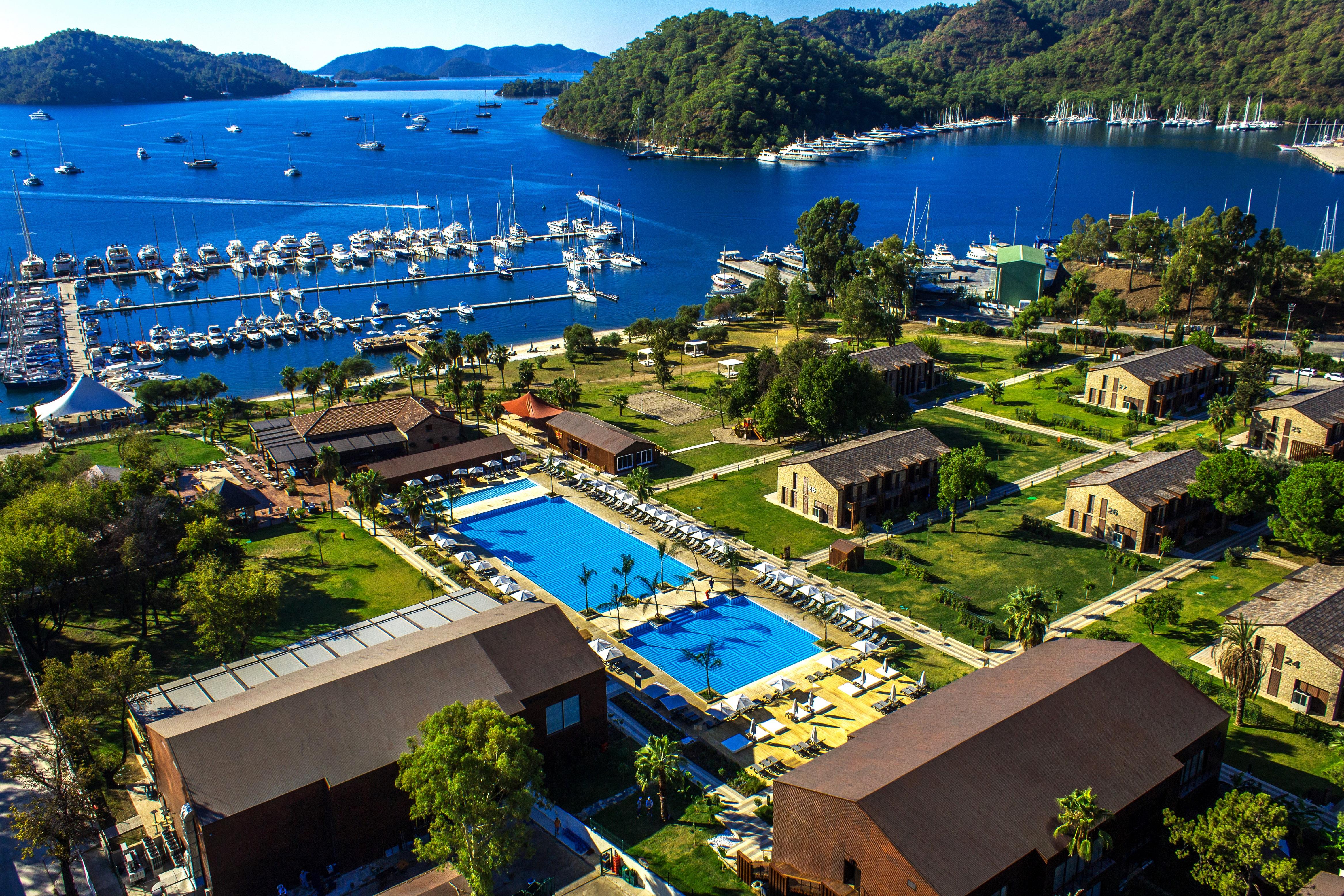 Rixos Premium Goecek - Adult Only Hotel Bagian luar foto