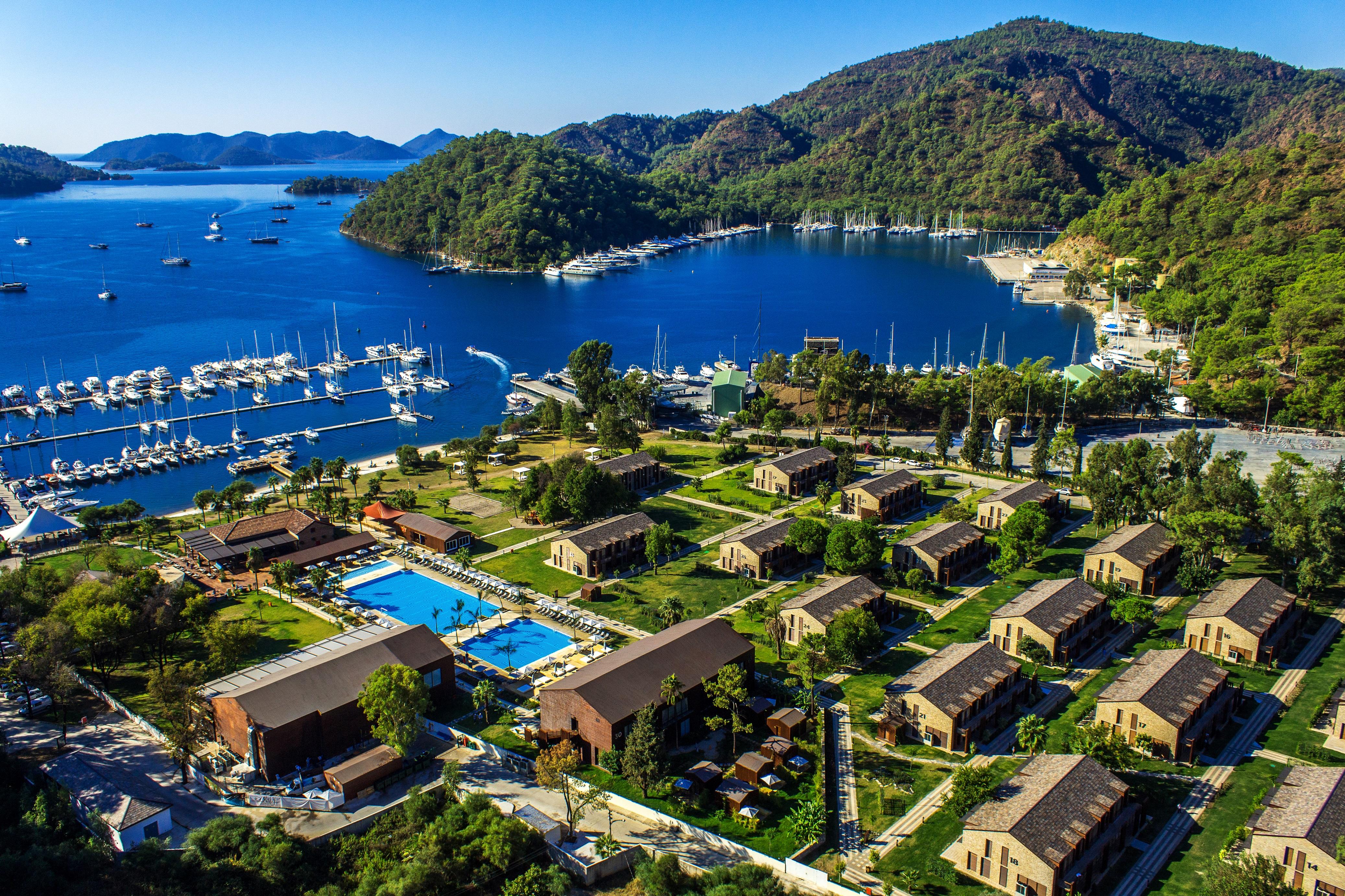 Rixos Premium Goecek - Adult Only Hotel Bagian luar foto