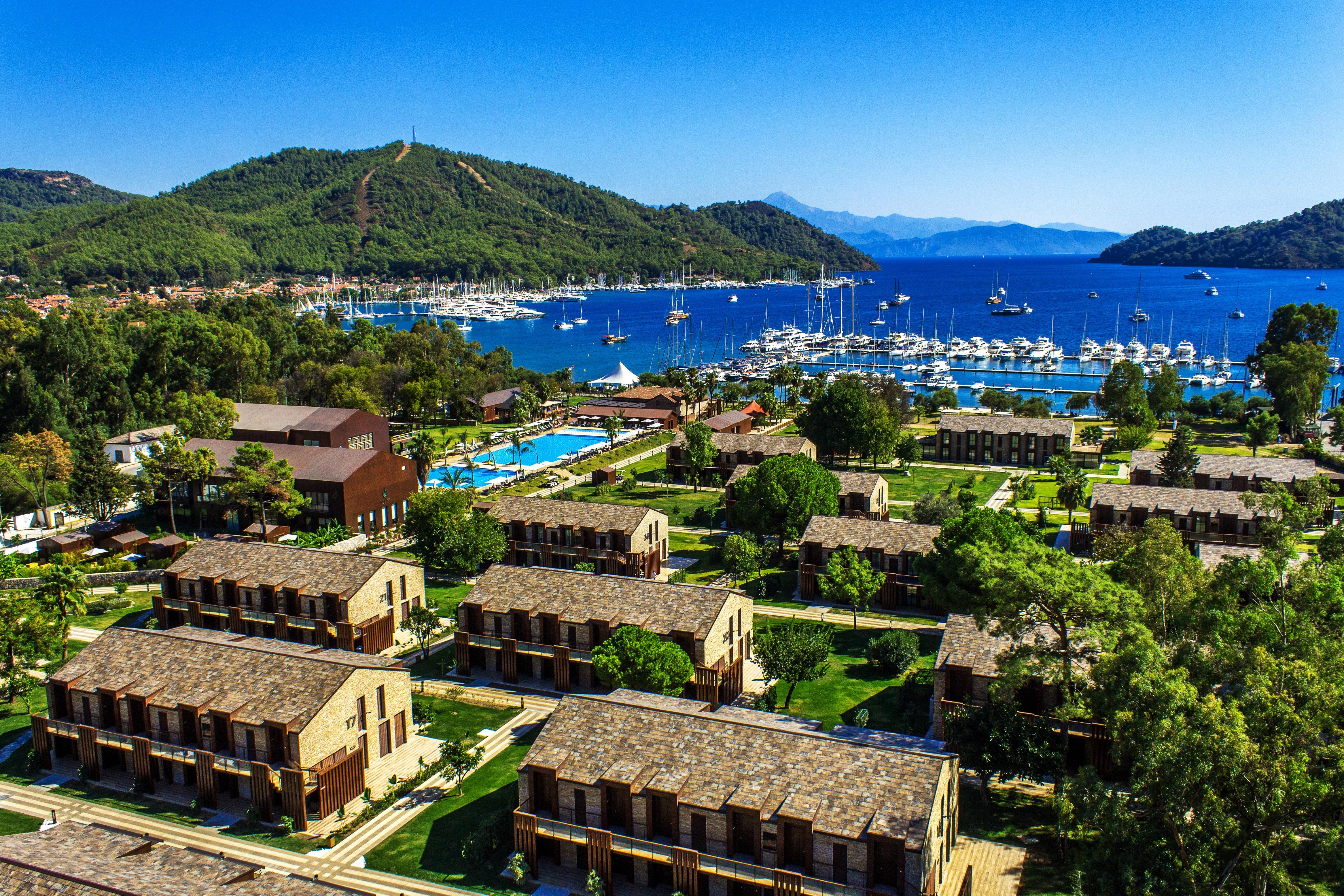 Rixos Premium Goecek - Adult Only Hotel Bagian luar foto