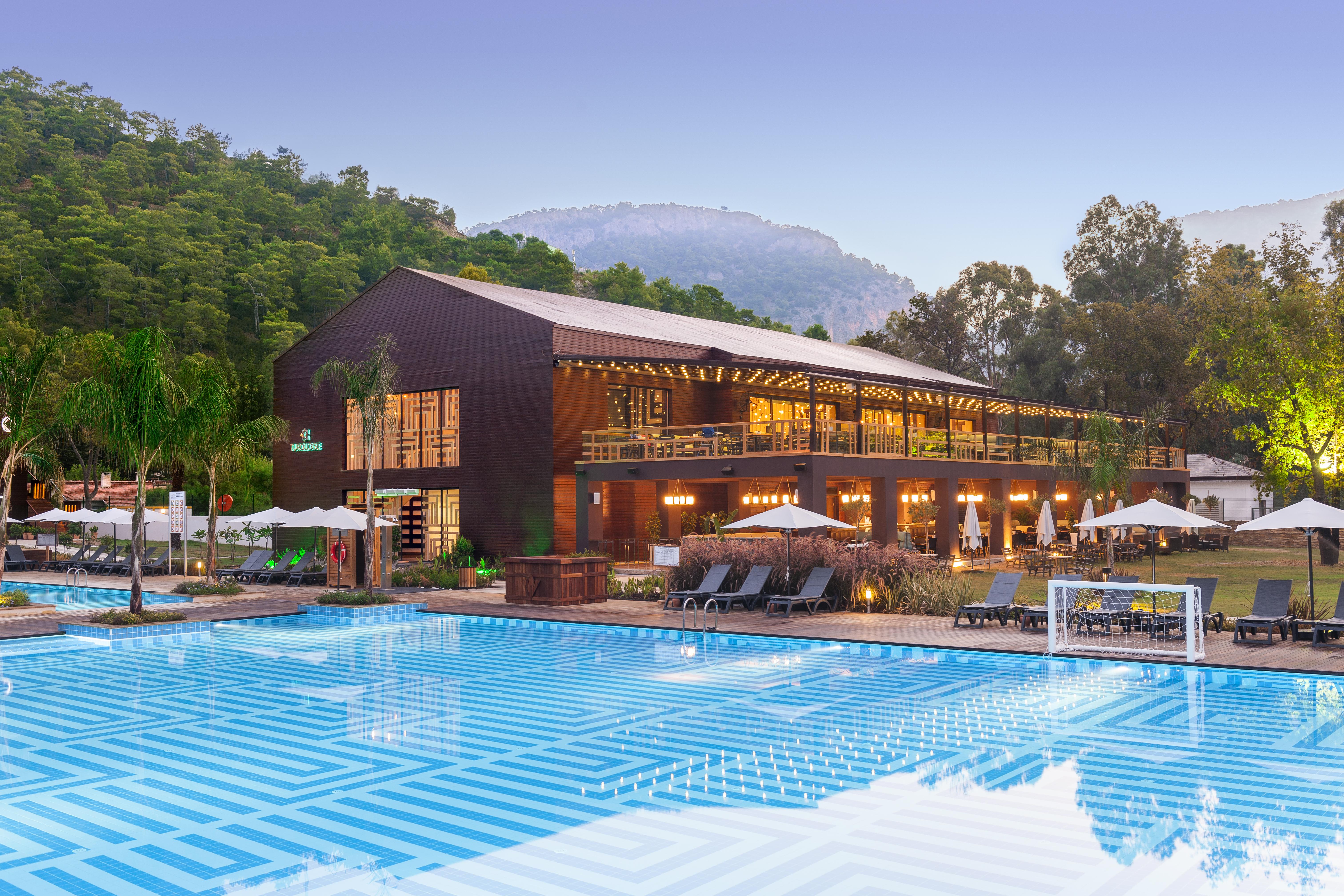 Rixos Premium Goecek - Adult Only Hotel Bagian luar foto