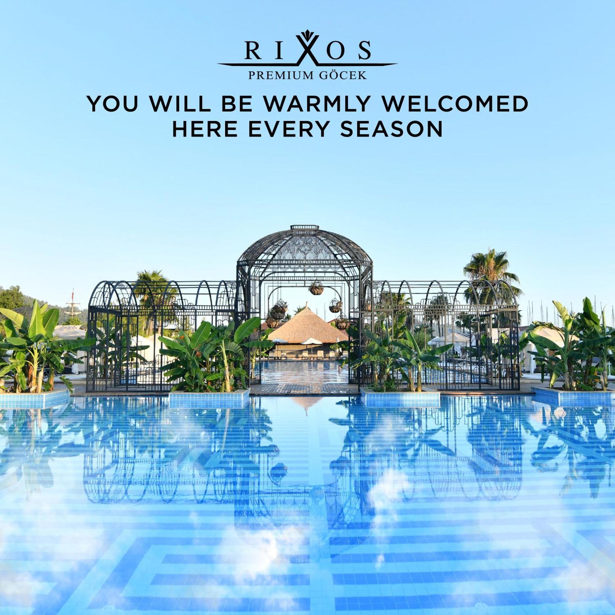 Rixos Premium Goecek - Adult Only Hotel Bagian luar foto