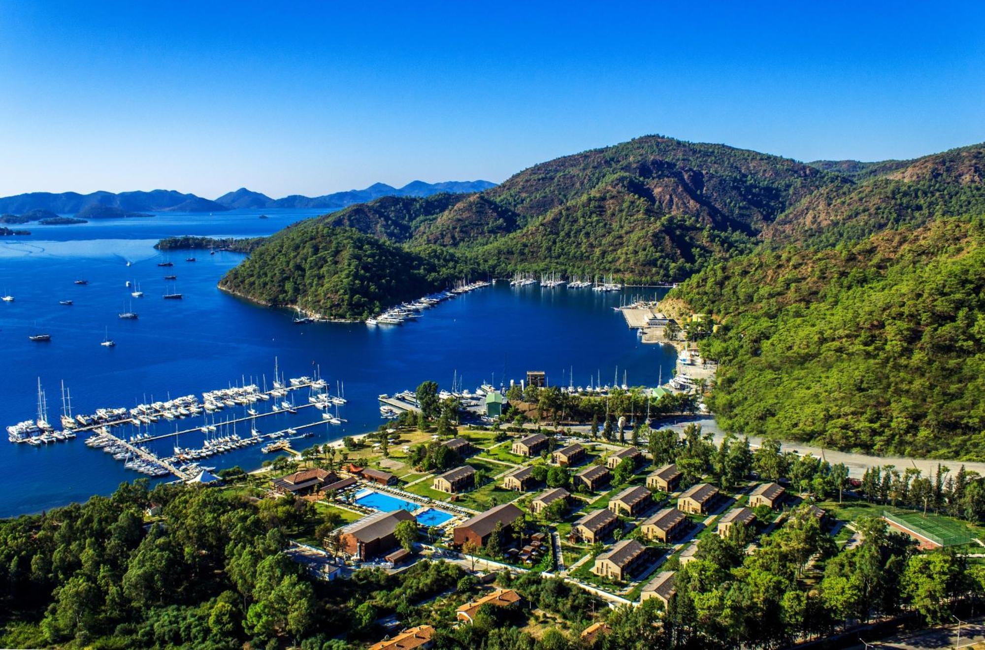 Rixos Premium Goecek - Adult Only Hotel Bagian luar foto