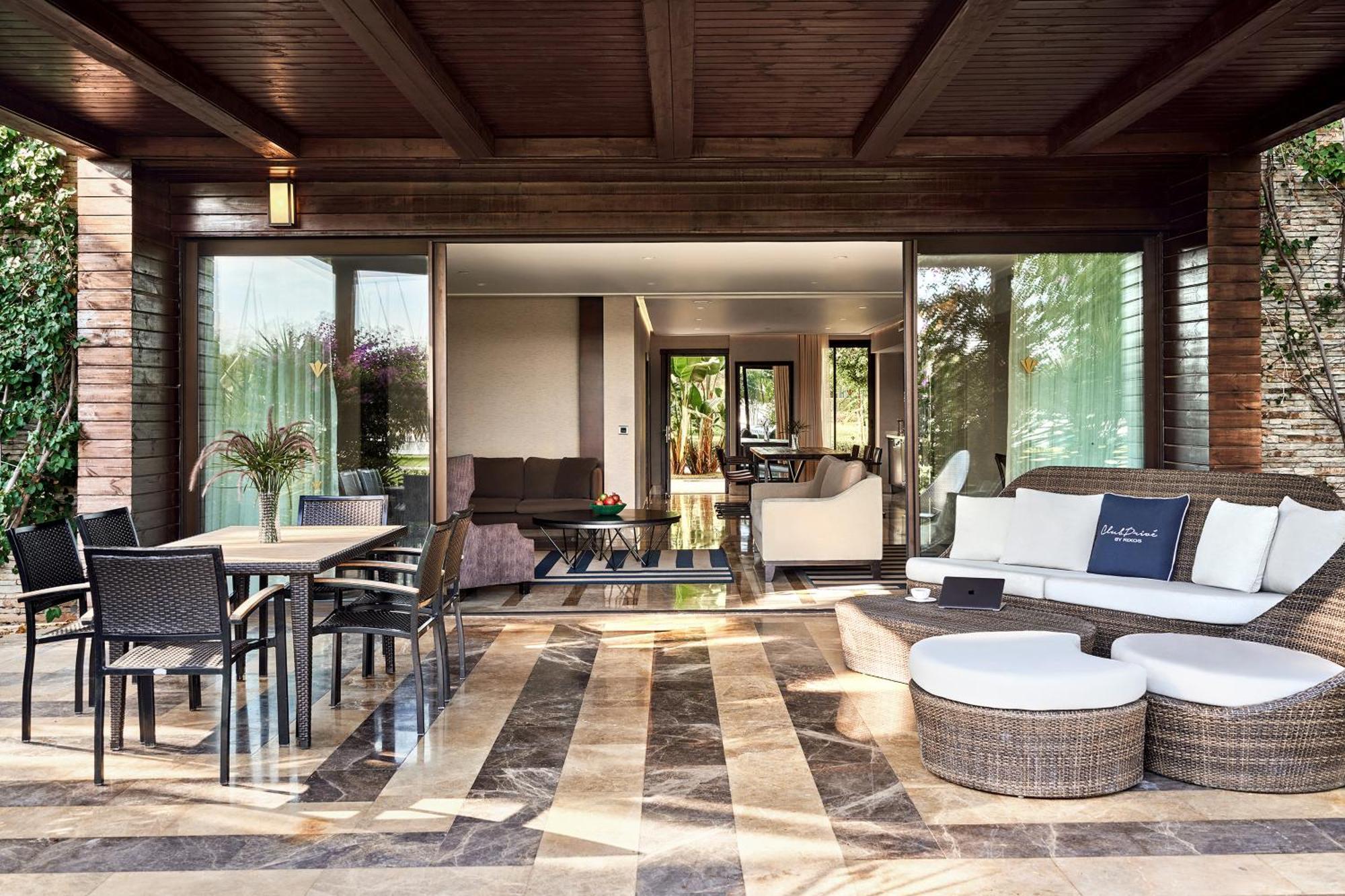 Rixos Premium Goecek - Adult Only Hotel Bagian luar foto