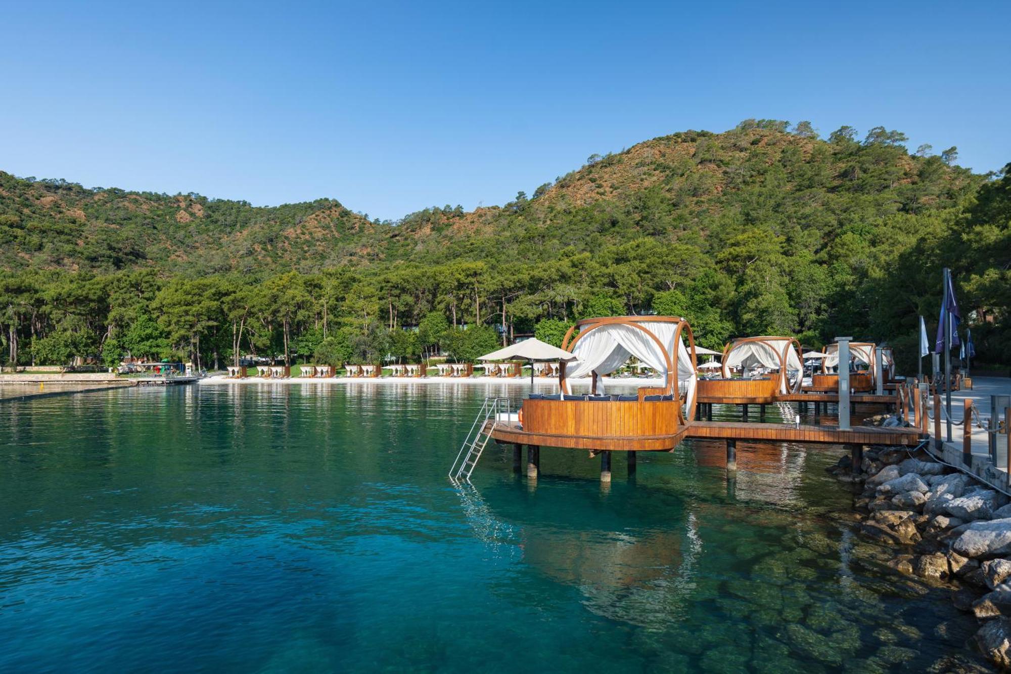 Rixos Premium Goecek - Adult Only Hotel Bagian luar foto