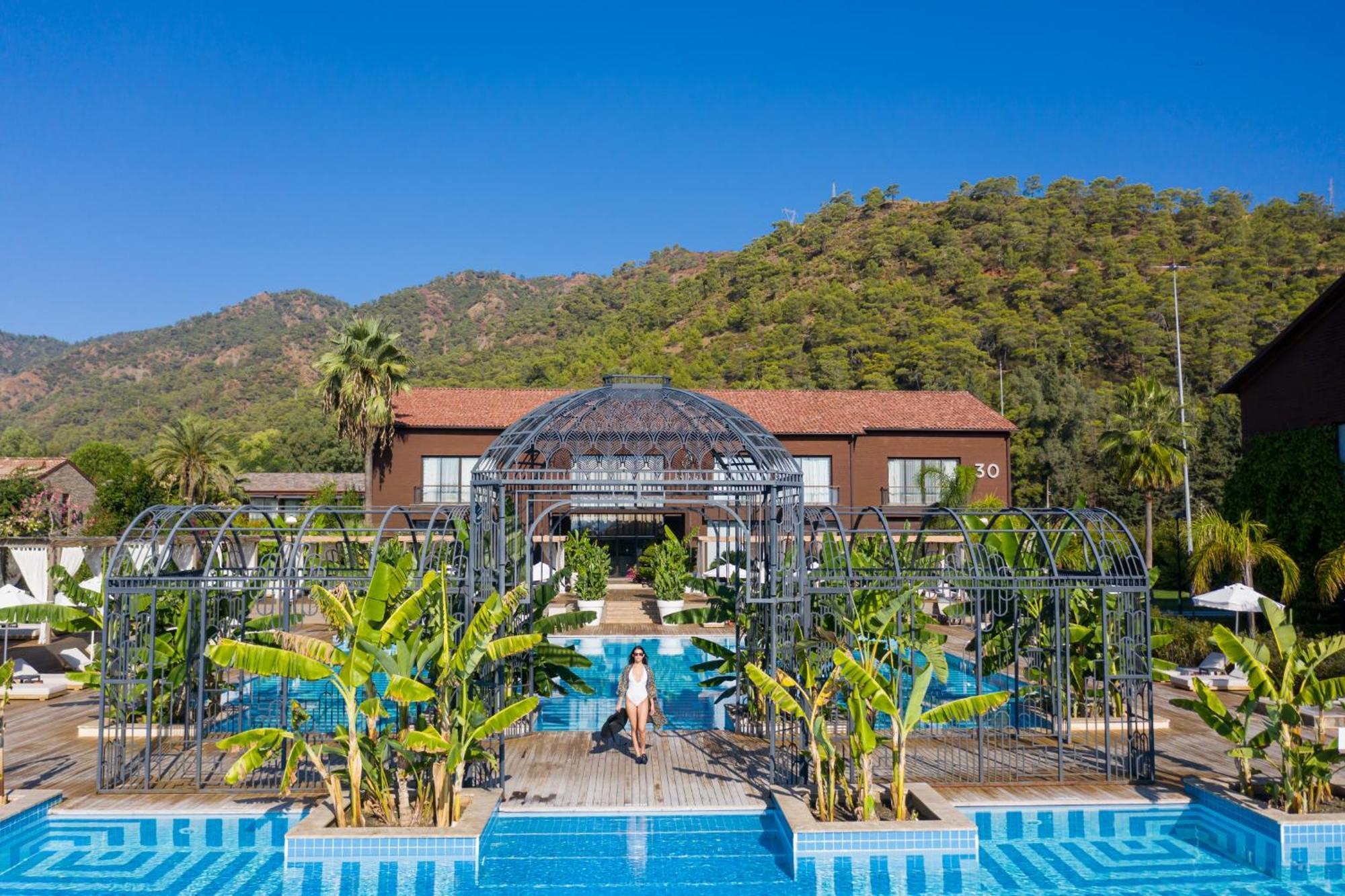 Rixos Premium Goecek - Adult Only Hotel Bagian luar foto