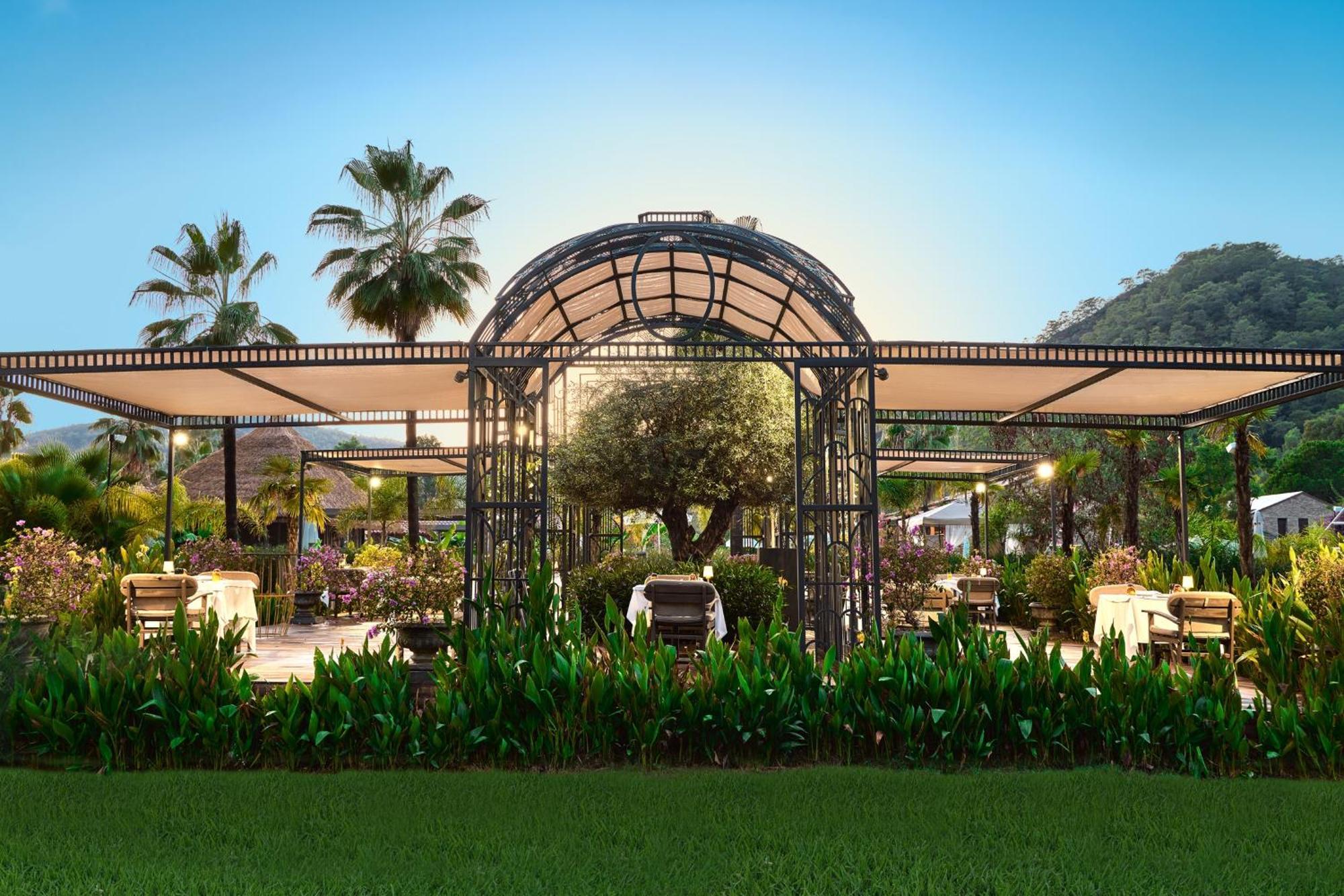 Rixos Premium Goecek - Adult Only Hotel Bagian luar foto