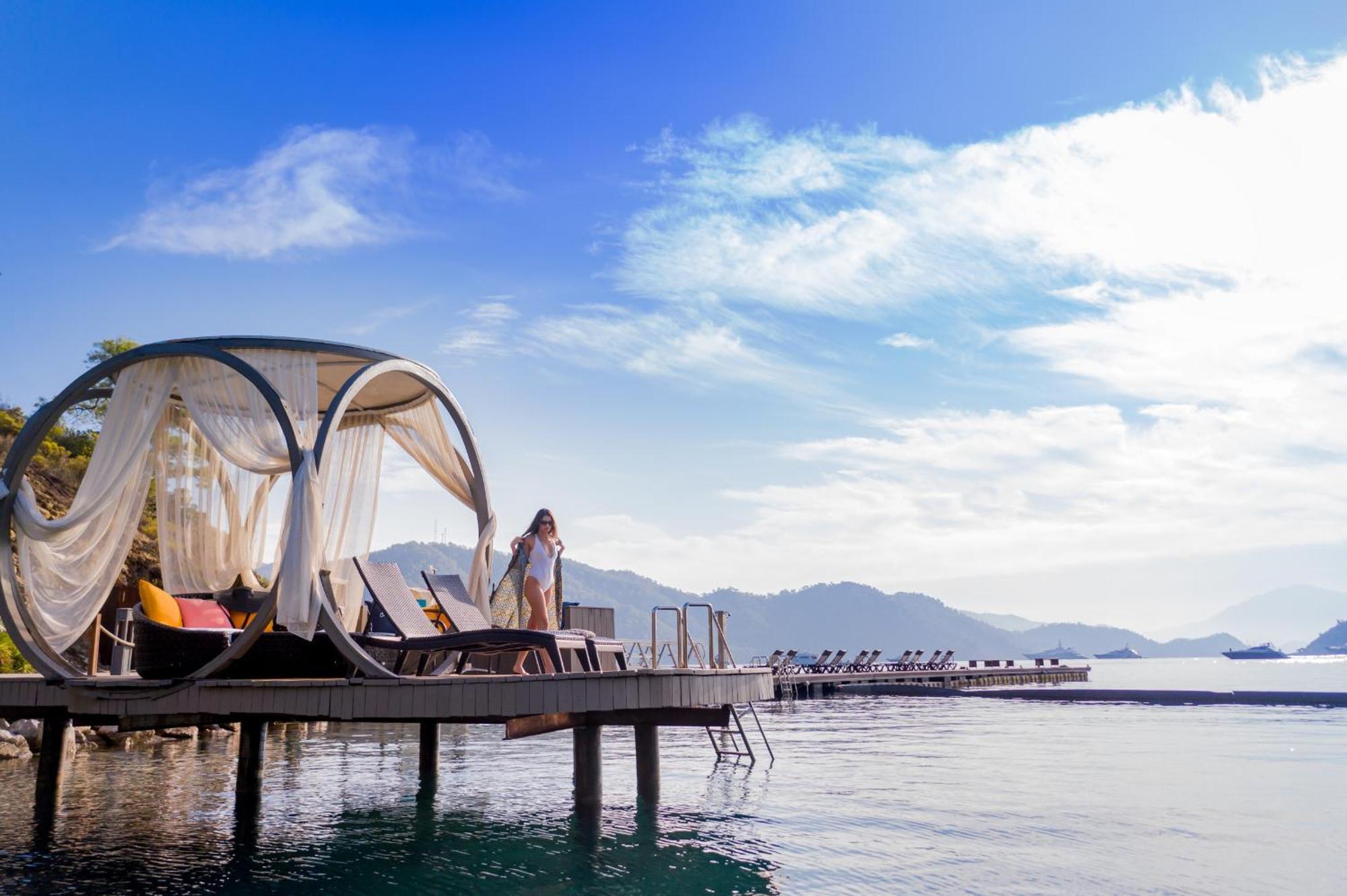 Rixos Premium Goecek - Adult Only Hotel Bagian luar foto