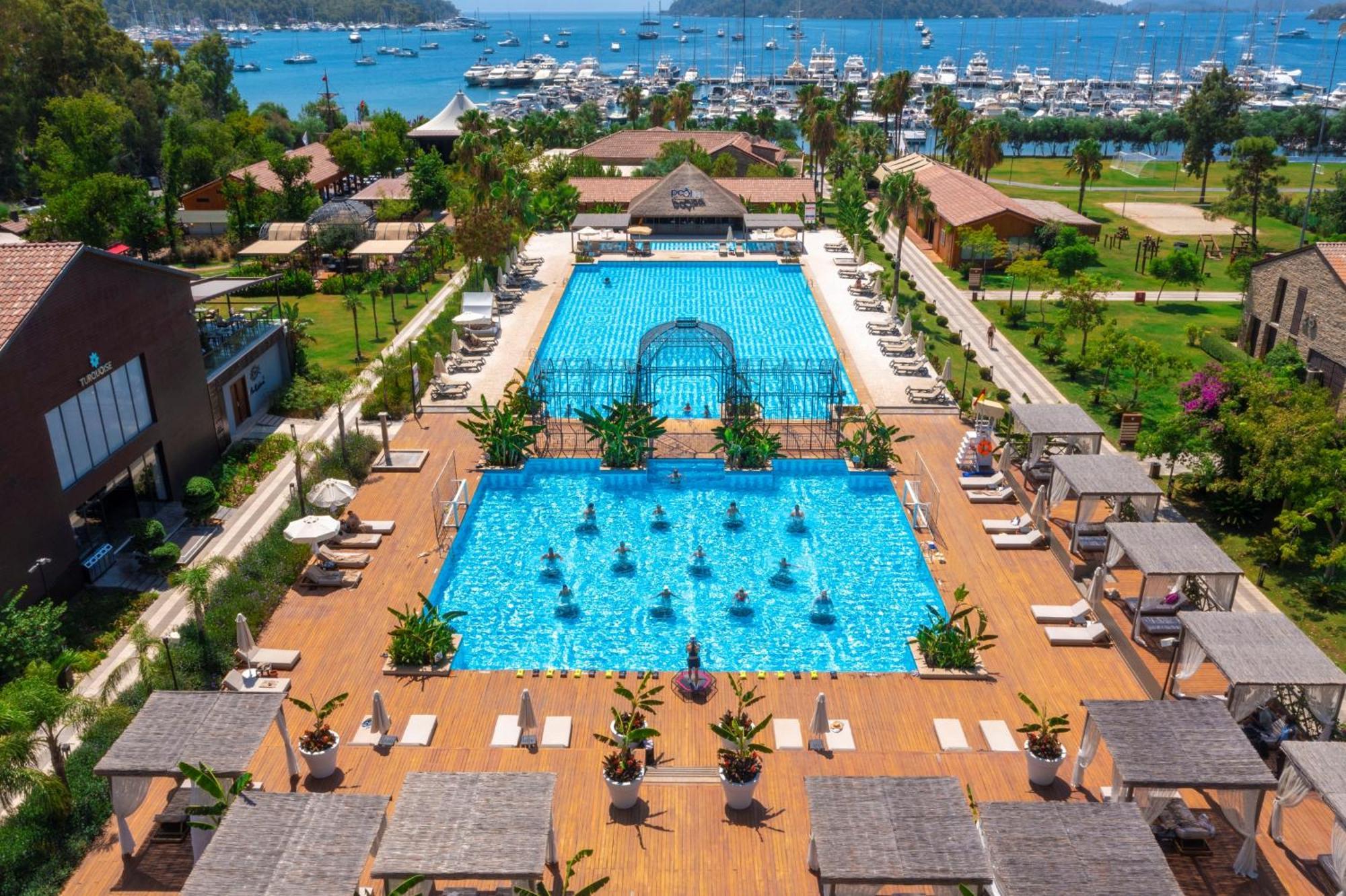 Rixos Premium Goecek - Adult Only Hotel Bagian luar foto