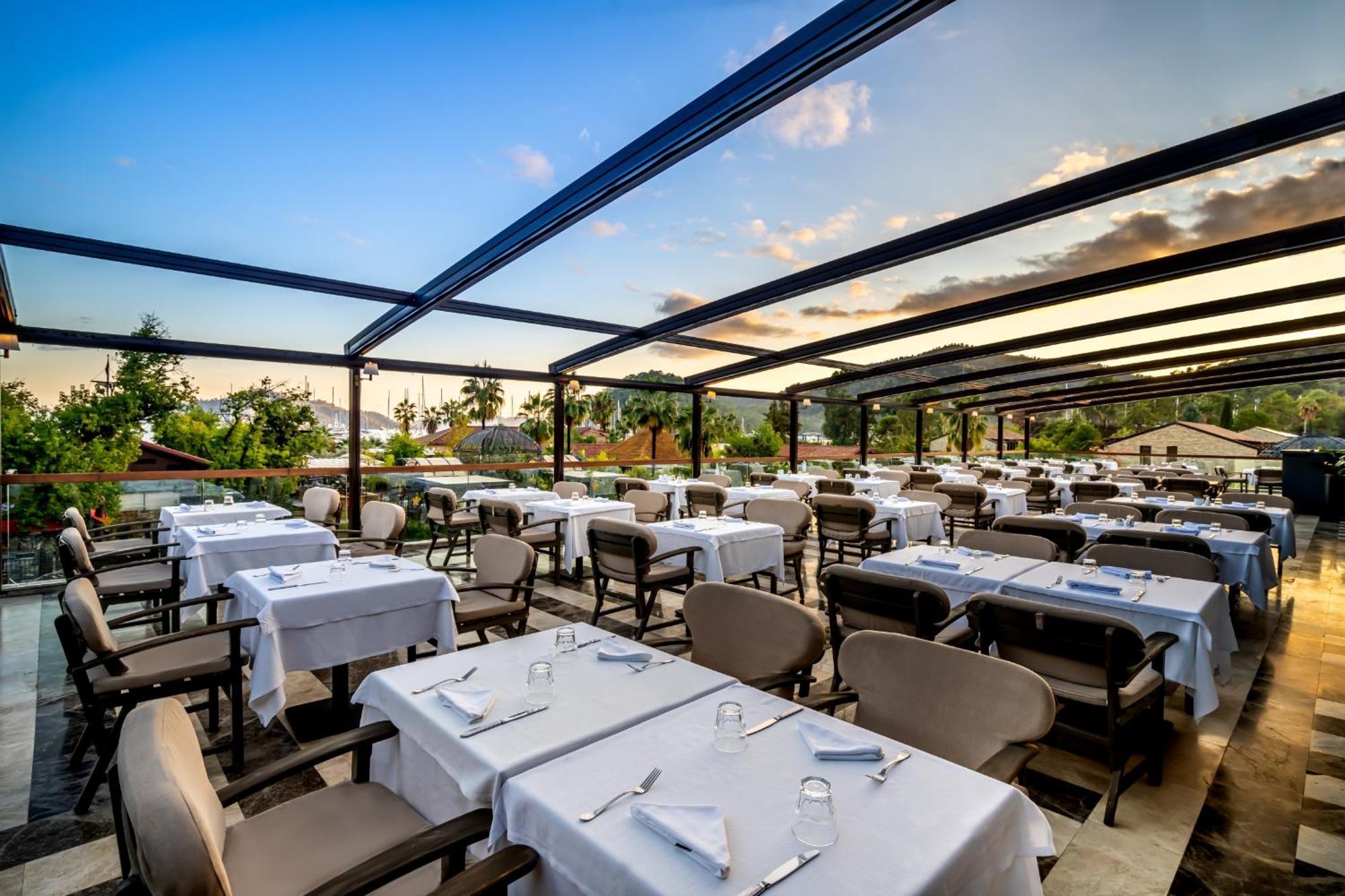 Rixos Premium Goecek - Adult Only Hotel Bagian luar foto