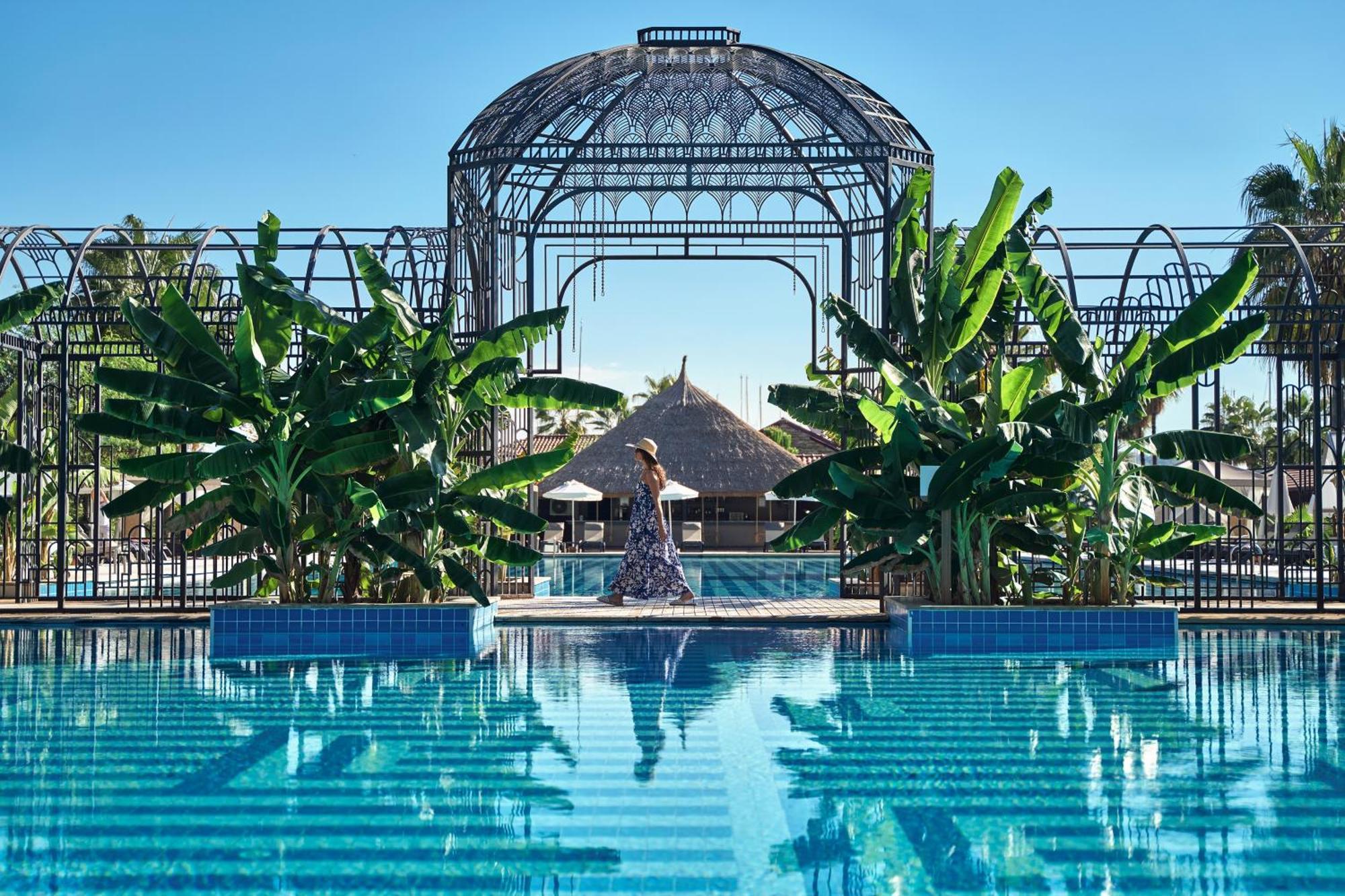 Rixos Premium Goecek - Adult Only Hotel Bagian luar foto