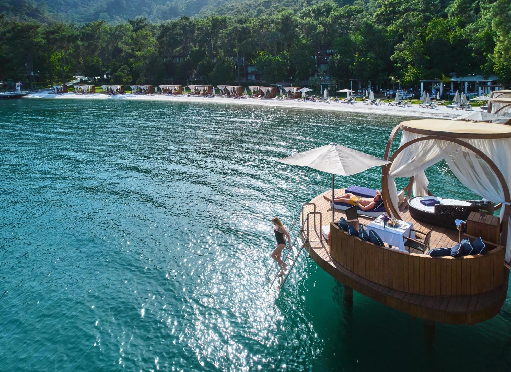Rixos Premium Goecek - Adult Only Hotel Bagian luar foto