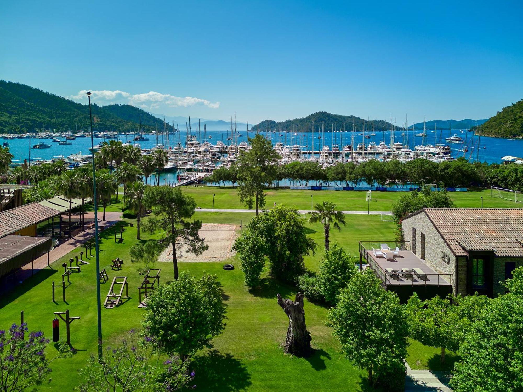 Rixos Premium Goecek - Adult Only Hotel Bagian luar foto