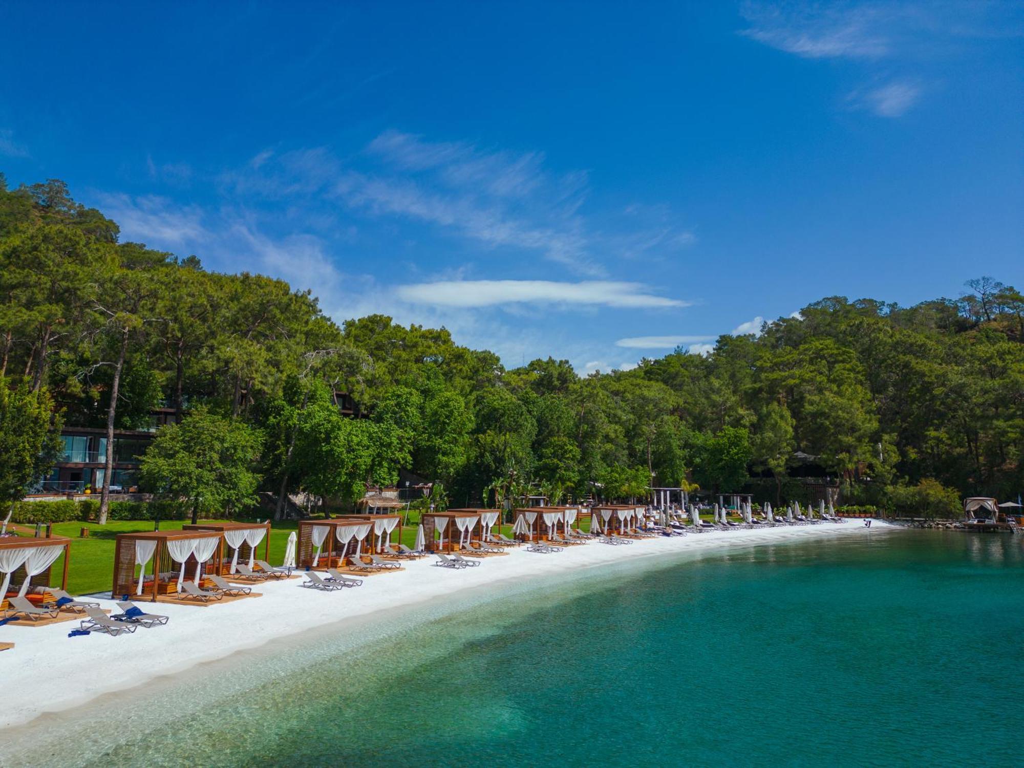 Rixos Premium Goecek - Adult Only Hotel Bagian luar foto
