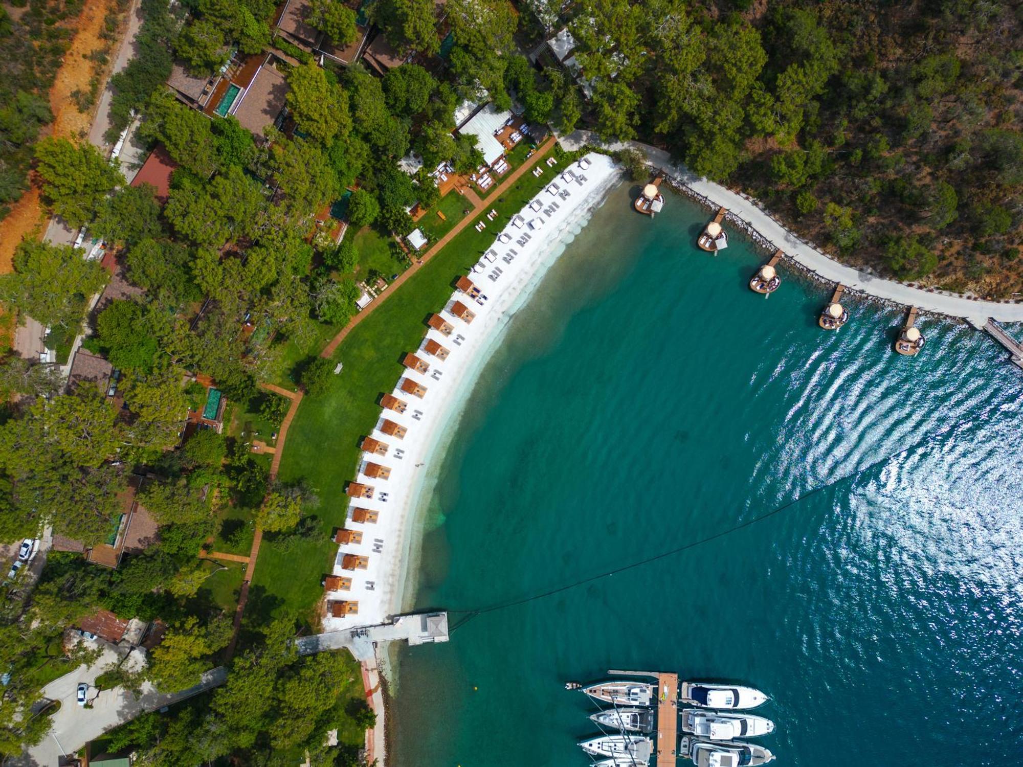 Rixos Premium Goecek - Adult Only Hotel Bagian luar foto